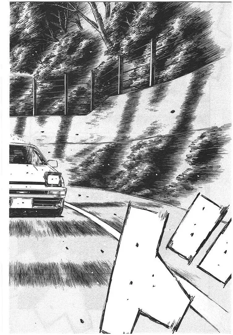 Initial D Chapter 694 5